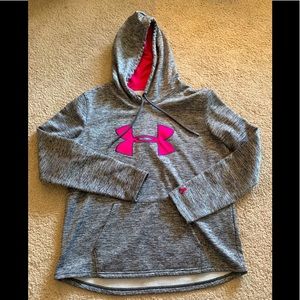 Women’s Under Armour hoodie